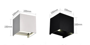 Modern Mounted Wall Light