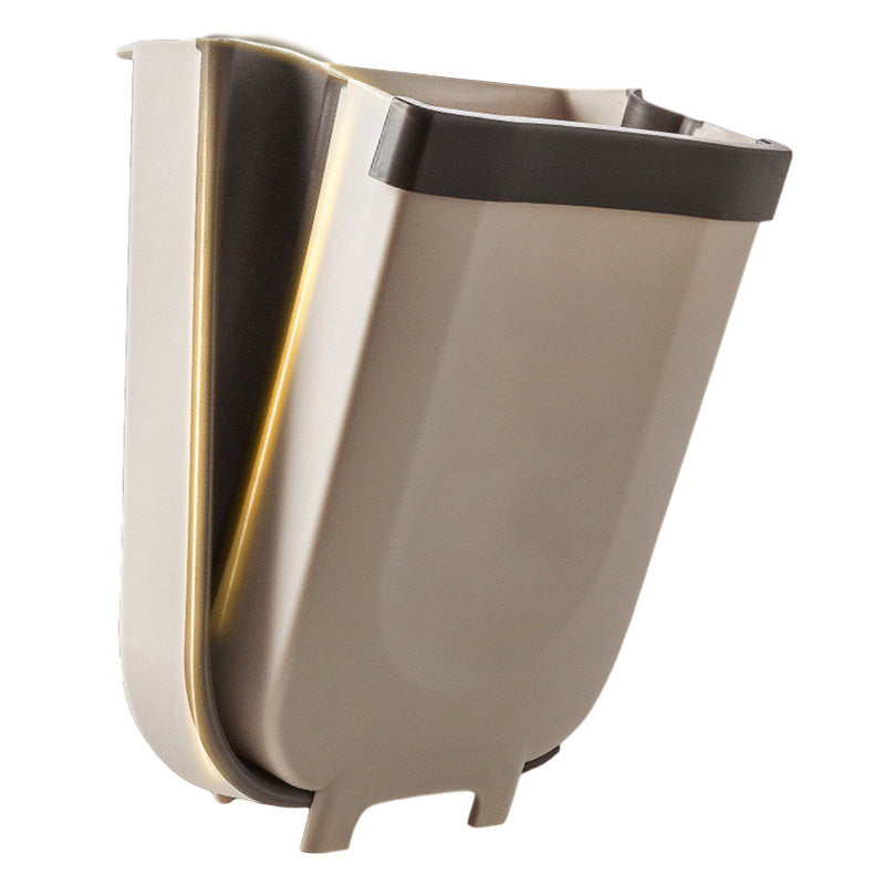 Tempo Foldable Wall Mounted Waste Bin