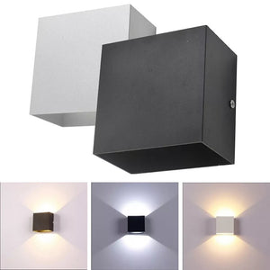 Modern Mounted Wall Light