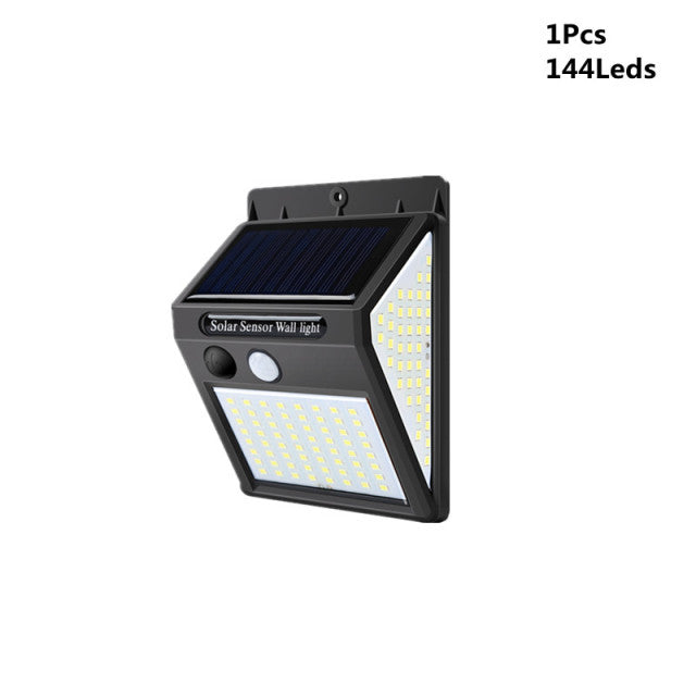 Waterproof LED Motion Solar Light